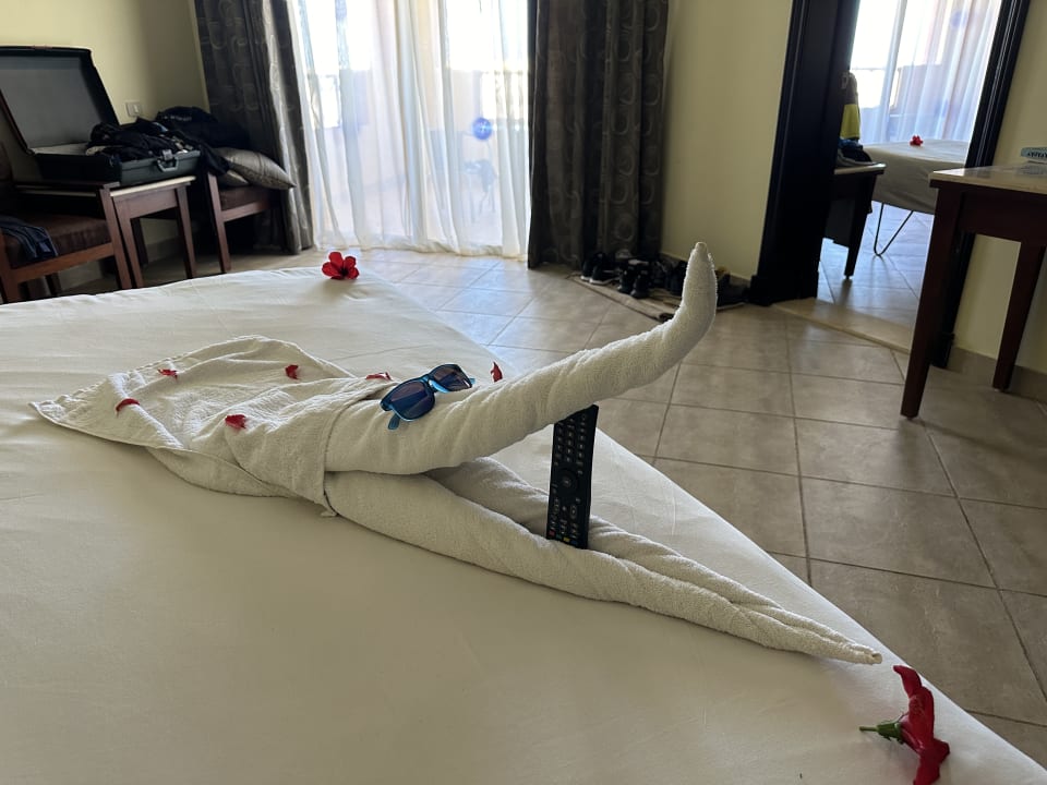 Zimmer Casa Mare Resort