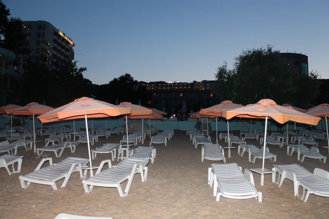 Strand Park Hotel Golden Beach