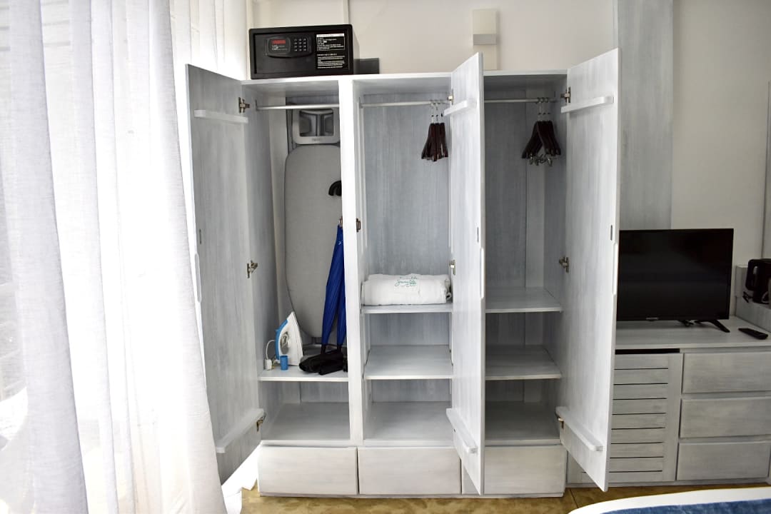 Zimmer Smeralda Beach Hotel Dikwella