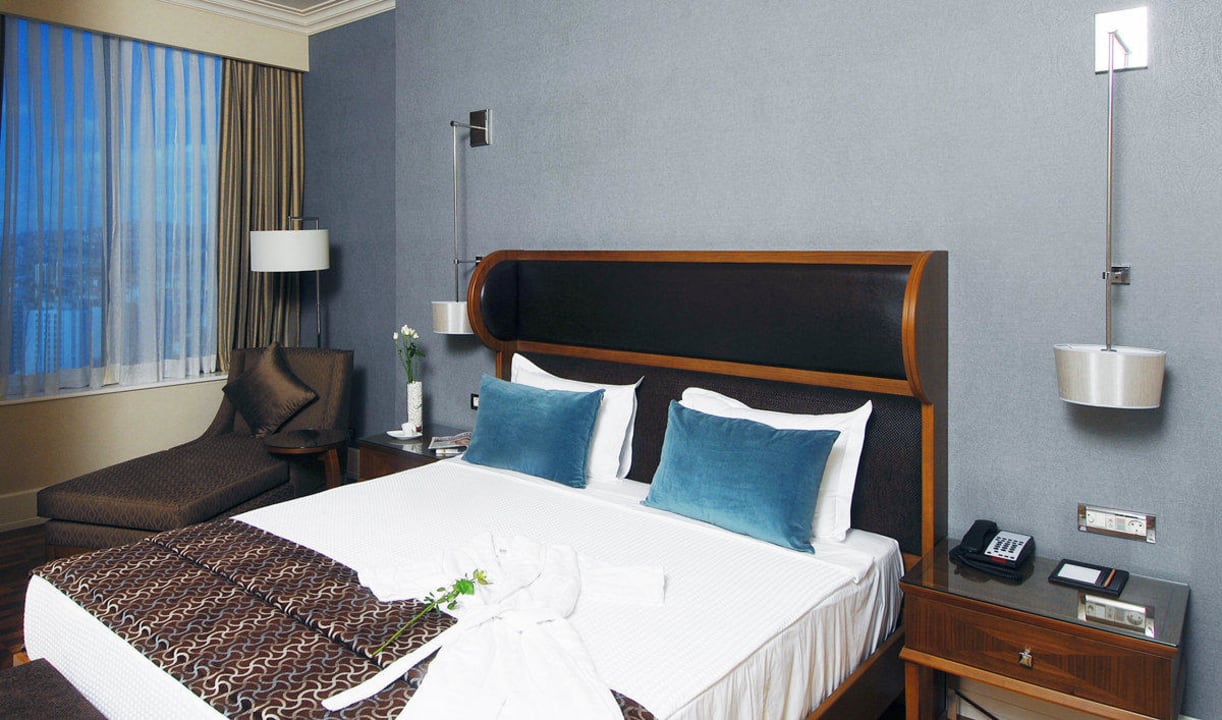 Superior Room Titanic Business Kartal