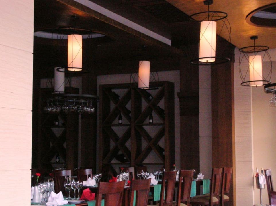 Italienisches Restaurant Rixos Premium Belek