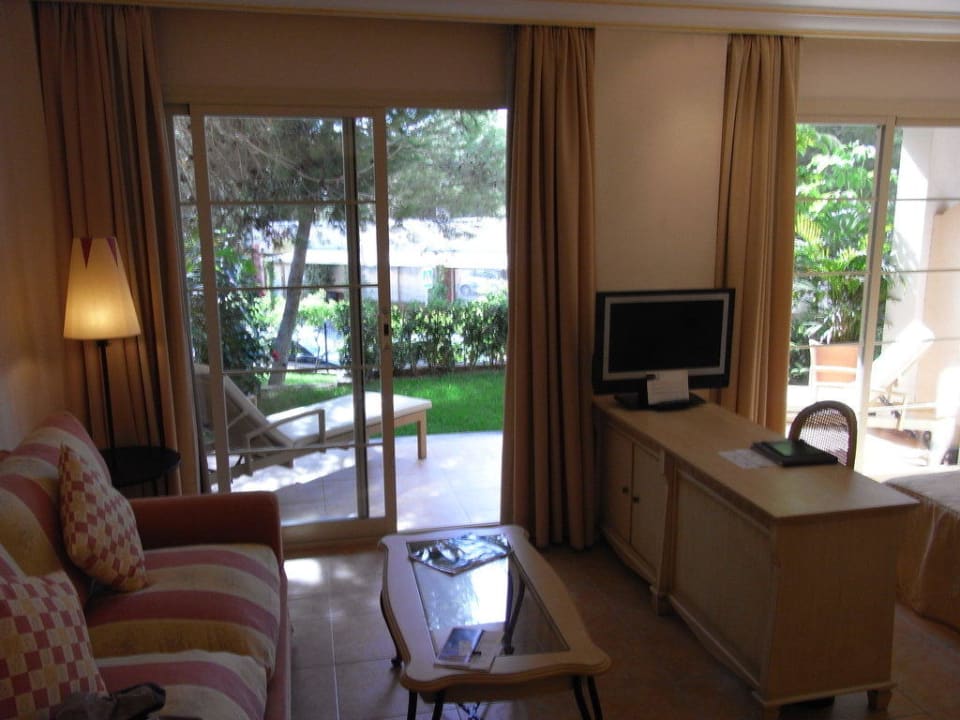 Juniorsuite mit Terrasse VIVA Cala Mesquida Suites & Spa 16+