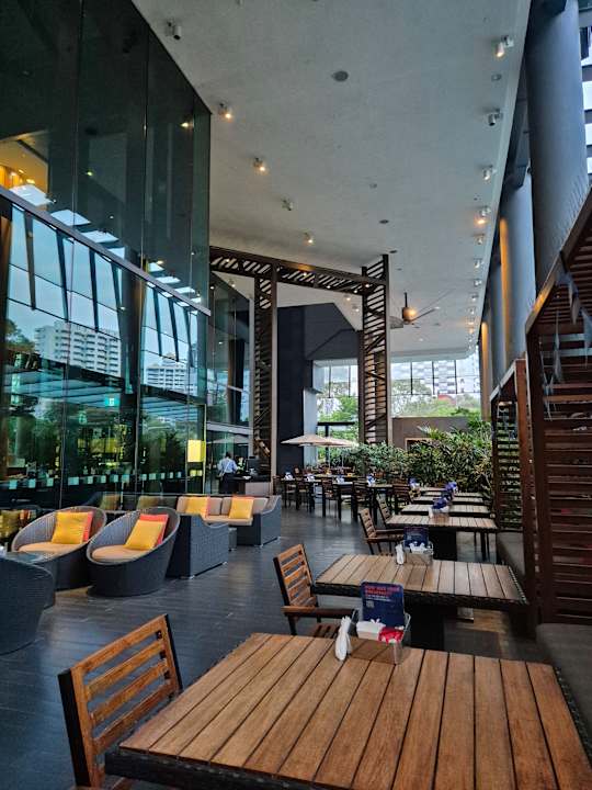 Gastro Holiday Inn Express Singapore Clarke Quay