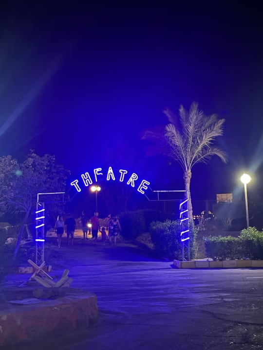 Sport & Freizeit Malikia Resort Abu Dabbab