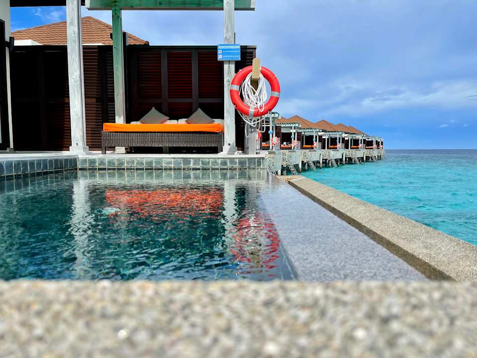 Zimmer ROBINSON MALDIVES