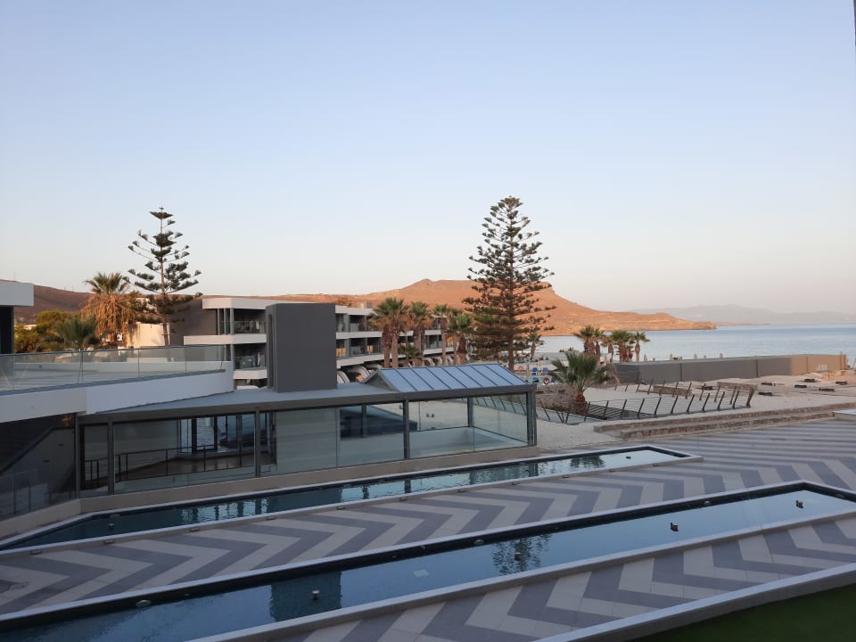 Ausblick Arina Beach Resort