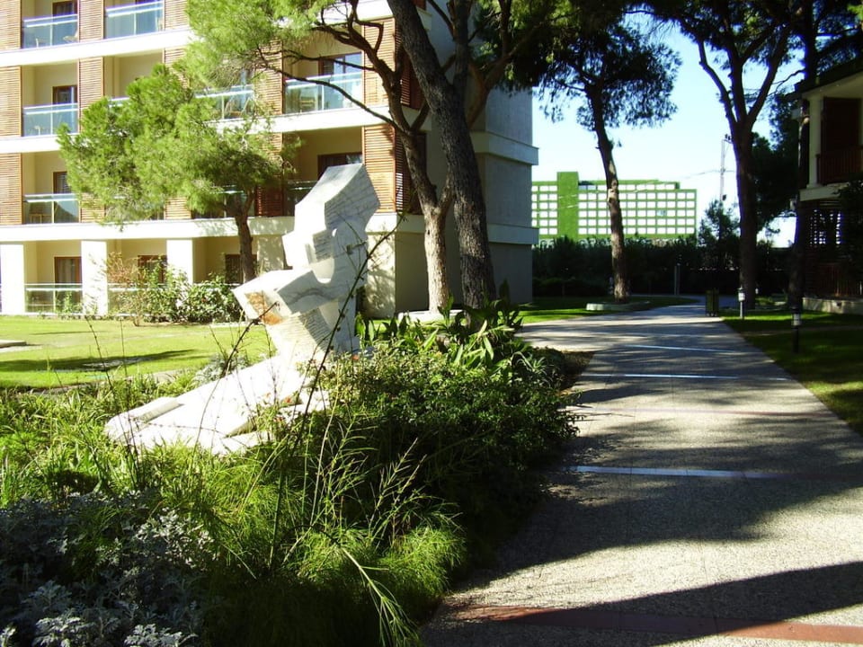 Skulpturen Voyage Belek Golf & Spa