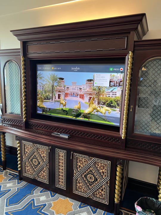 Sonstiges Jumeirah Al Qasr