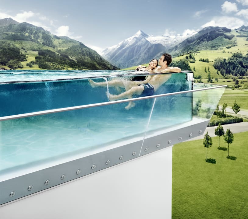 Pool Tauern SPA Zell am See-Kaprun