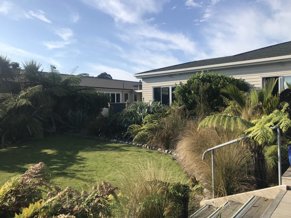 Außenansicht Zatori Retreat