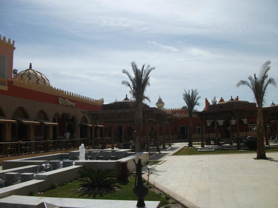 Schöne Gartengestaltung Pickalbatros Alf Leila Wa Leila Resort - Neverland Hurghada