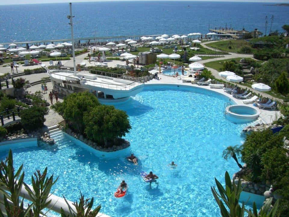 Pool Hotel Naturland Aqua Resort