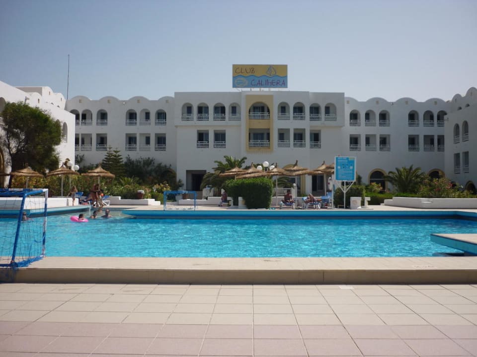 Intérieur de l'hôtel Calimera Yati Beach