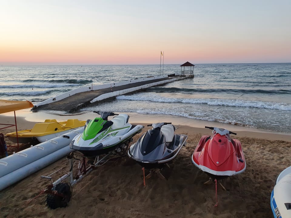 Sport & Freizeit Alexander Beach Hotel & Village Resort