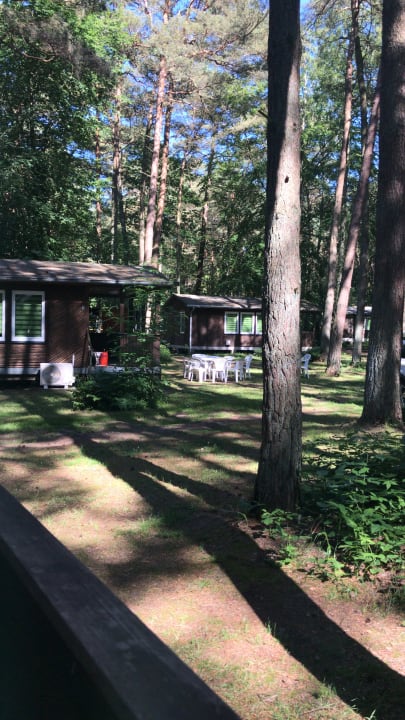 Gartenanlage Fynnus - Feriendorf Am Bakenberg