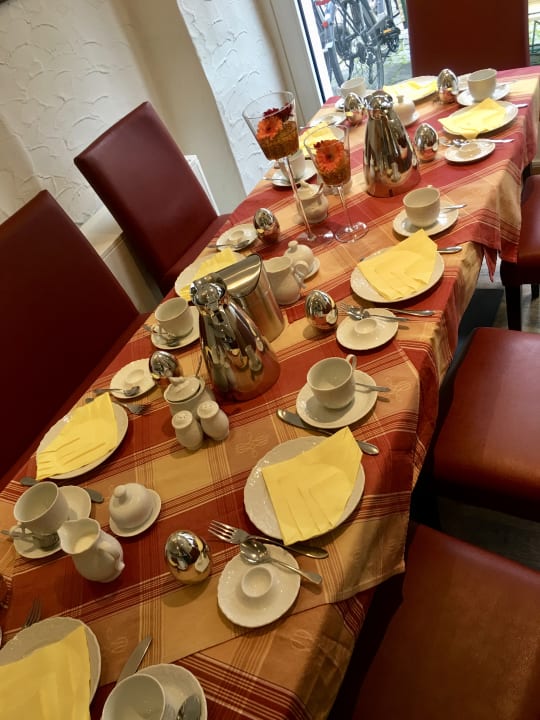 Gastro Gästehaus am Schlossberg