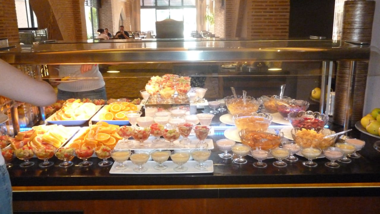 Obstbüffet Limak Limra Hotel & Resort