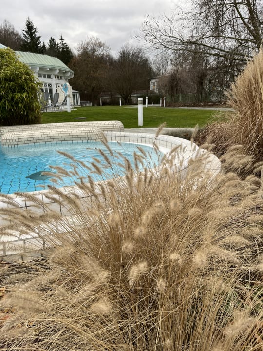 Gartenanlage Reduce Hotel Thermal Bad Tatzmannsdorf