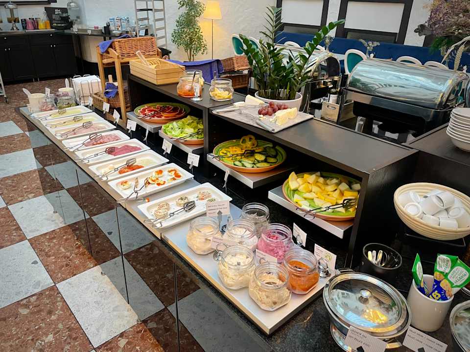 Gastro Best Western Hotel Bentleys