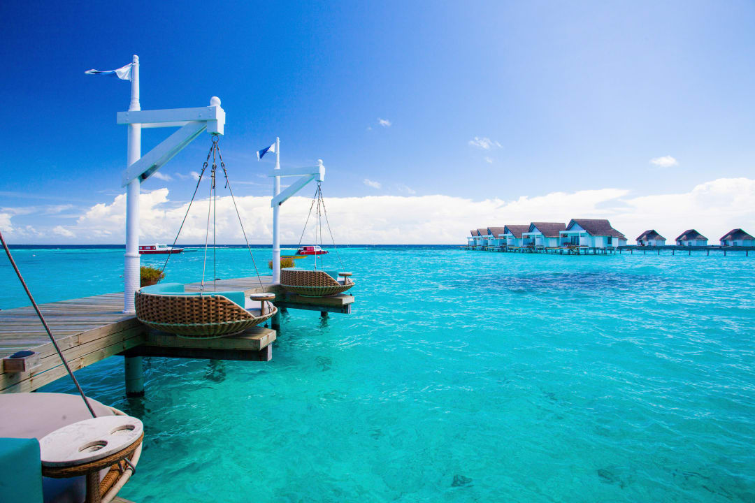 Sonstiges Machchafushi Island Resort & Spa Maldives, The Centara Collection