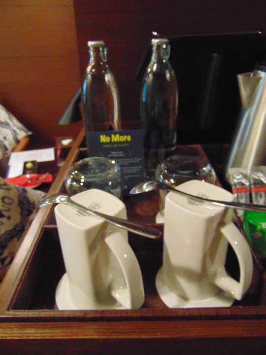 Zimmer Movenpick Hotel & Convention Centre KLIA