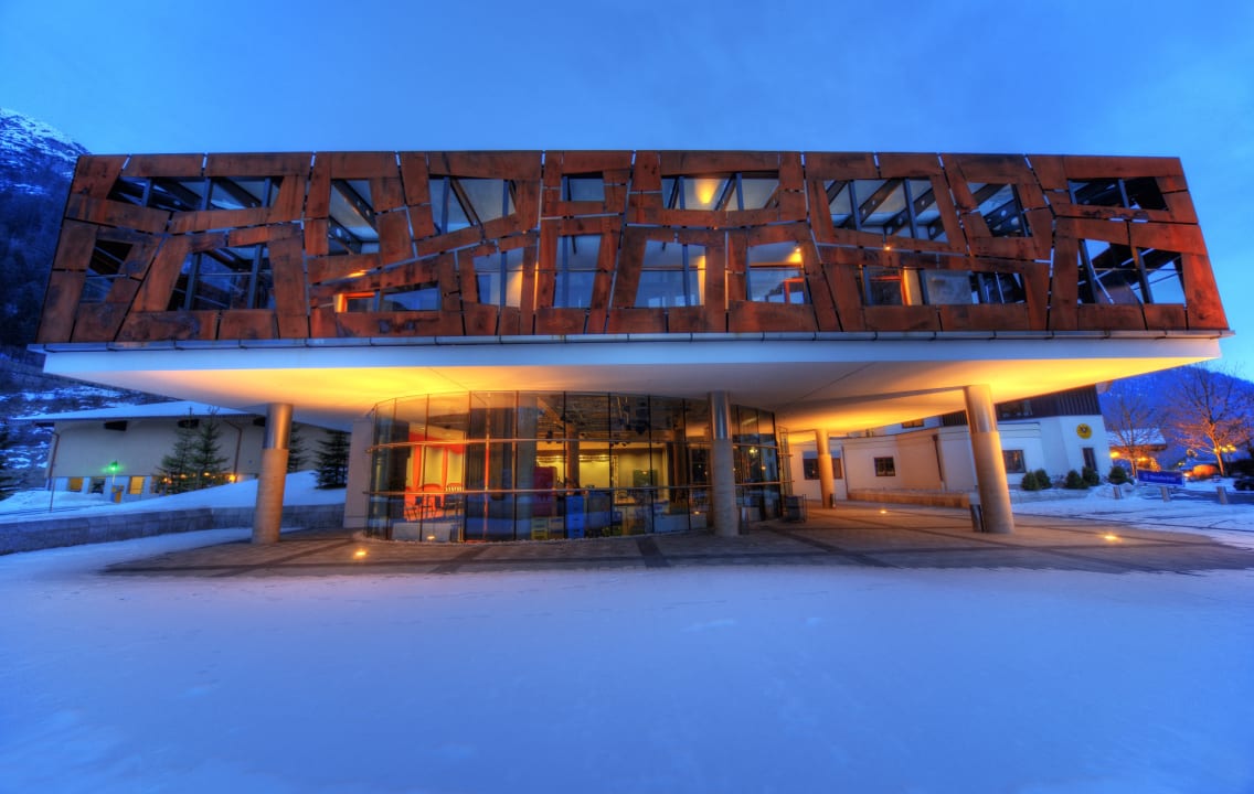 Außenansicht Hotel Gut Brandlhof