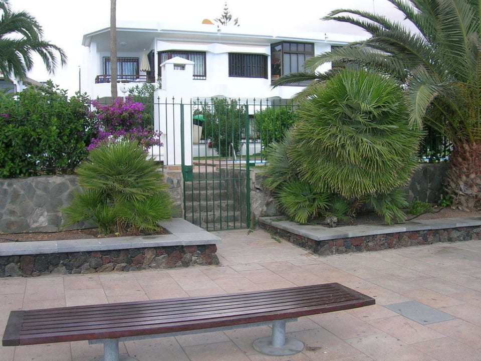 Ansicht von der Promenade Apartments Reina Sol