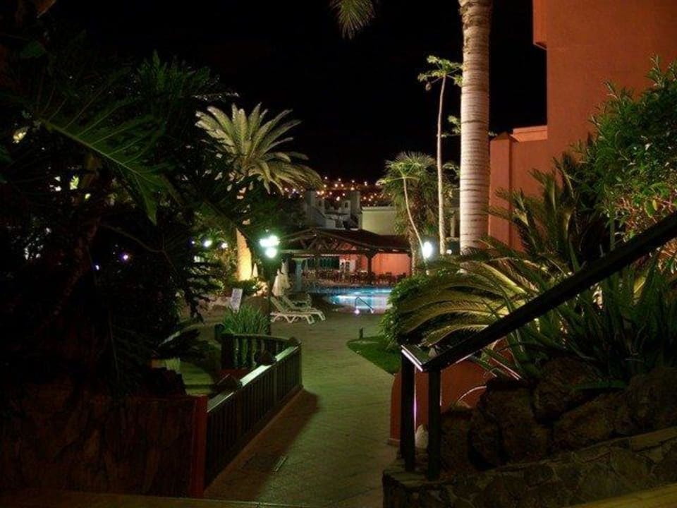 Vom Südflügel Richtung Pool Adrián Hoteles Colón Guanahaní - Adults only