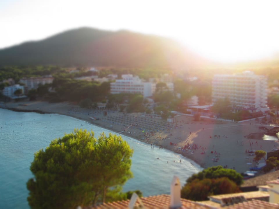 Strand Universal Hotel Castell Royal