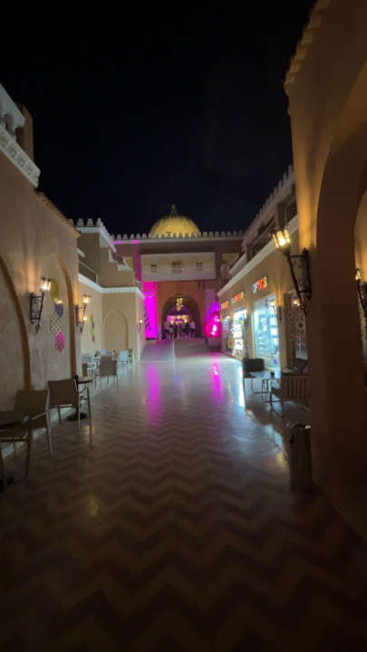 Sonstiges Pickalbatros Alf Leila Wa Leila Resort - Neverland Hurghada