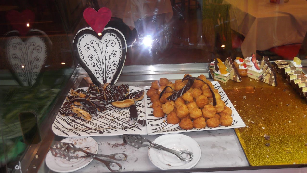 Leckere Desserts Menaville Safaga