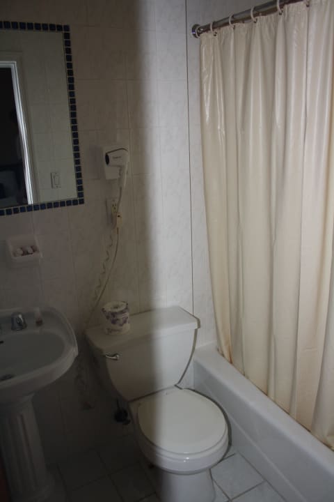 Zimmer 503 St. James Hotel