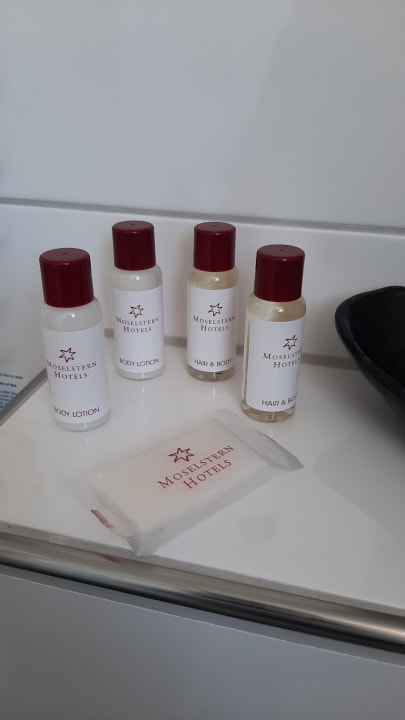 Zimmer Moselstern Hotel Brixiade & Triton