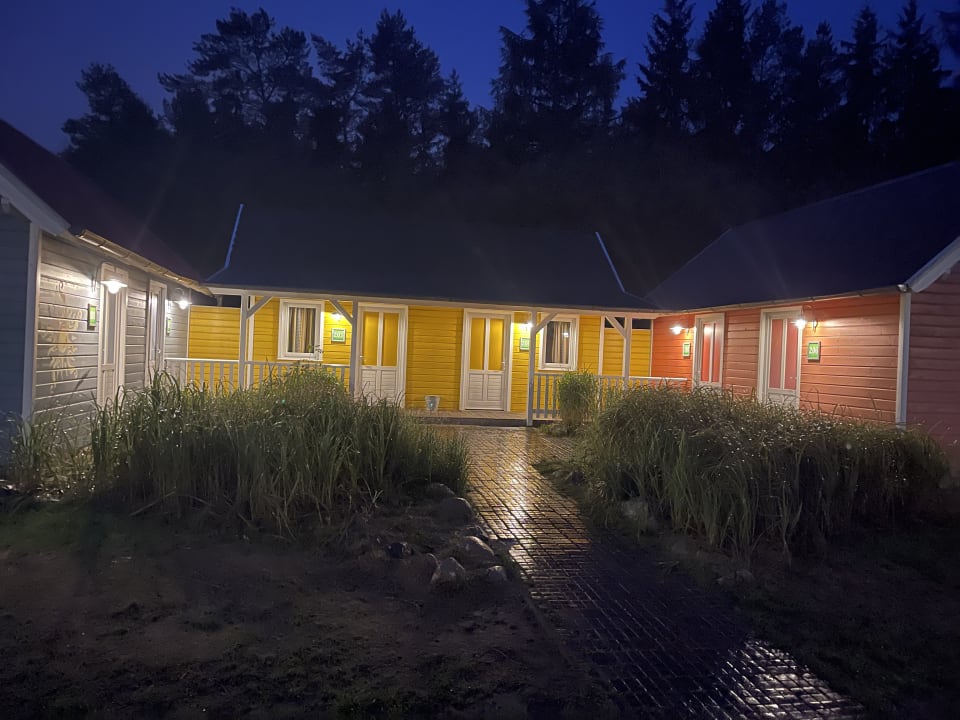 Außenansicht Heide Park Holiday Camp