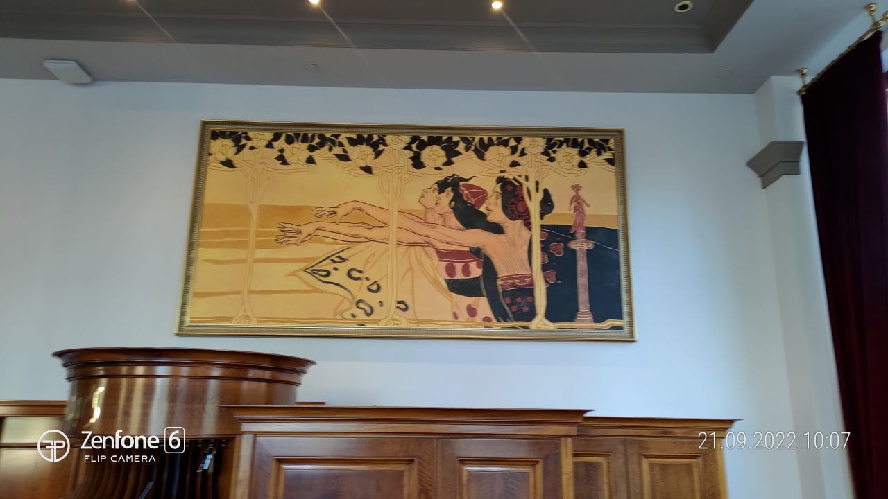 Lobby Victor's Residenz Hotel Leipzig