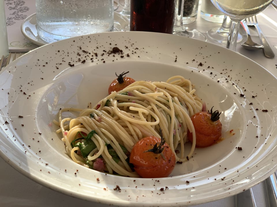 Gastro Aldiana Club Andalusien
