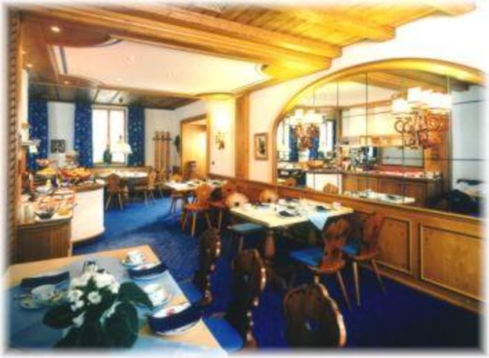 Restaurant/Buffet Hotel Fischerwirt