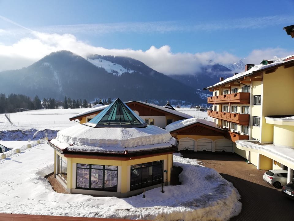 Ausblick Hotel Seehof