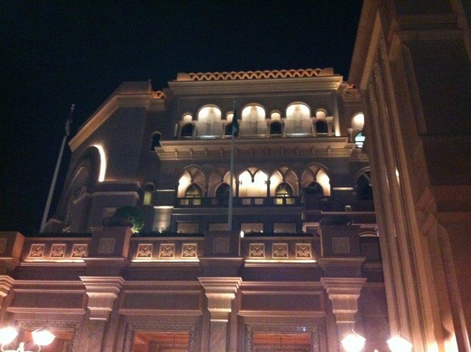 Nice  Emirates Palace Mandarin Oriental