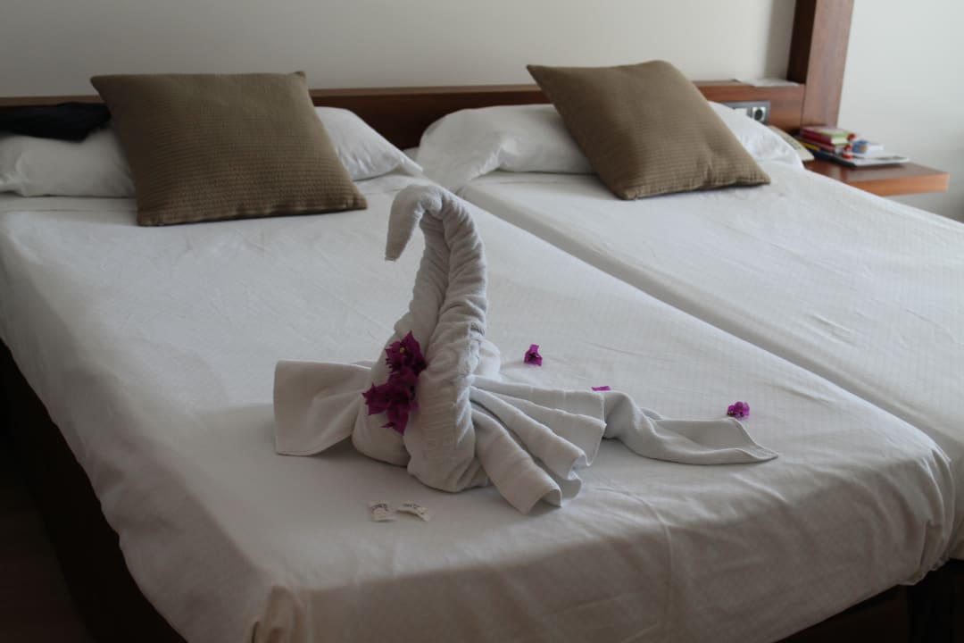 Zimmer Hipotels Cala Millor Park