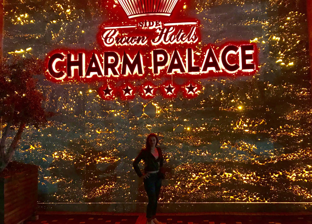 Außenansicht Well Palace Side