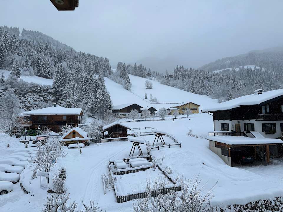 Ausblick Hotel Guggenberger