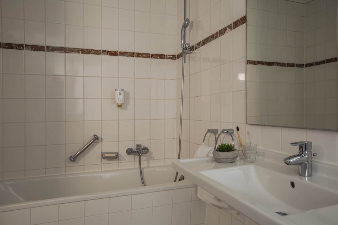 Zimmer Novum Hotel Holstenwall Hamburg Neustadt