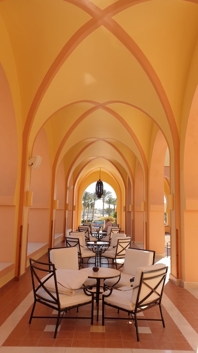 Außenansicht Steigenberger Coraya Beach - Adults only