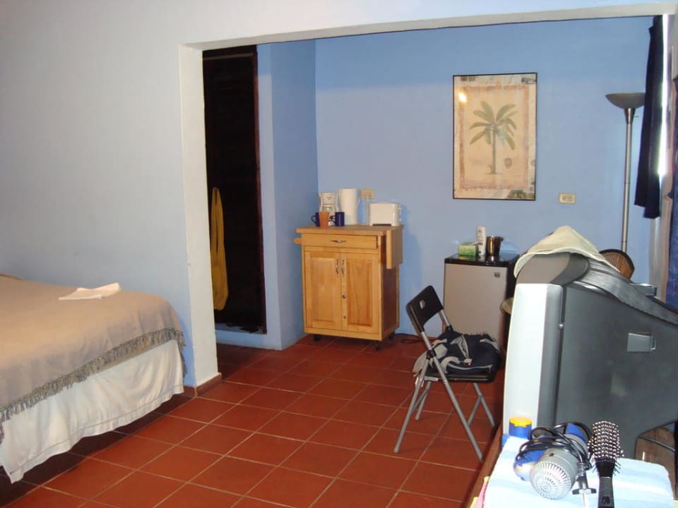 Schlaf und Wohnbereich Andalucia Guesthouse