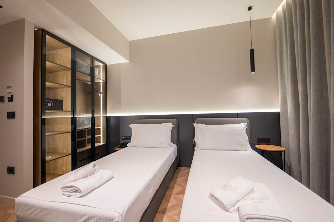 Zimmer Sasso Hotel