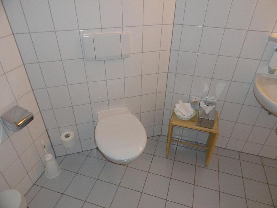 WC Schlosshotel Eyba