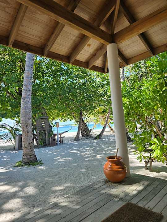 Zimmer Vilamendhoo Island Resort & Spa