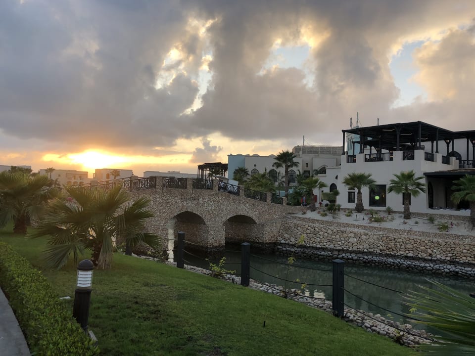 Gartenanlage Salalah Rotana Resort