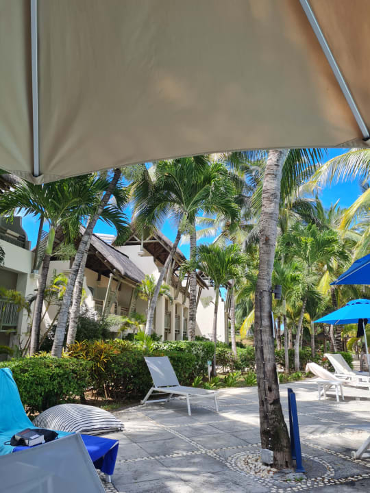 Gartenanlage Lagoon Attitude - Adults only